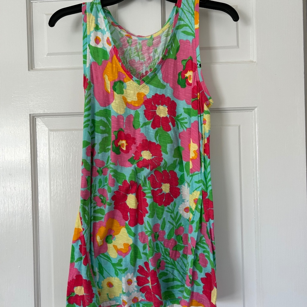Lilly Pulitzer tank